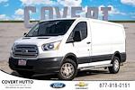 Used 2018 Ford Transit 250 Low Roof Upfitted Cargo Van for sale #C350990A - photo 1