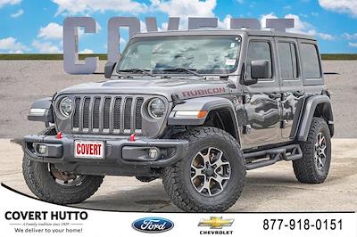 2018 Jeep Wrangler 4x4 SUV for sale #C350998A - photo 1