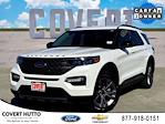 Used 2022 Ford Explorer XLT SUV for sale #C351000A - photo 1