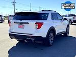 Used 2022 Ford Explorer XLT SUV for sale #C351000A - photo 7