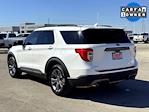 Used 2022 Ford Explorer XLT SUV for sale #C351000A - photo 2