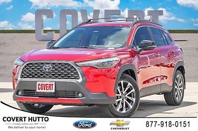 2025 Toyota Corolla Cross FWD SUV for sale #C351005B - photo 1