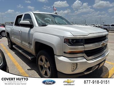 2018 Chevrolet Silverado 1500 Crew Cab 4x4 Pickup for sale #C351029A - photo 1
