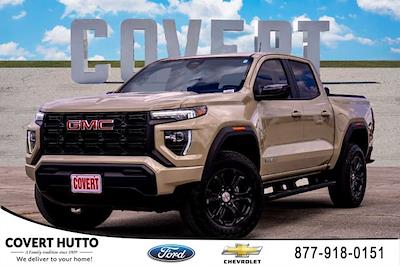 Used 2023 GMC Canyon Elevation Crew Cab Pickup for sale #C351053A - photo 1