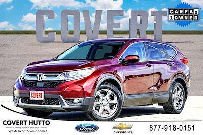 2017 Honda CR-V FWD SUV for sale #C351078A - photo 1