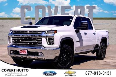 2021 Chevrolet Silverado 3500 Crew Cab 4WD Pickup for sale #C351121A - photo 1