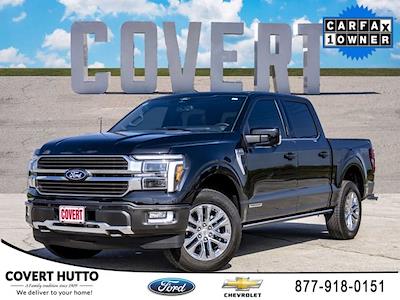 2024 Ford F-150 SuperCrew Cab 4x4 Pickup for sale #C351143A - photo 1
