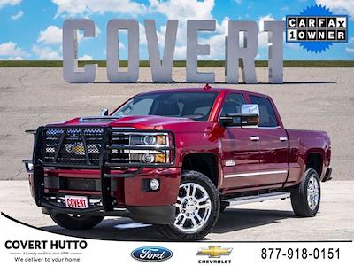 2019 Chevrolet Silverado 2500 Crew Cab SRW 4x4 Pickup for sale #C351146A - photo 1