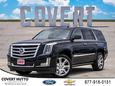2015 Cadillac Escalade 4x4 SUV for sale #C351147B - photo 1
