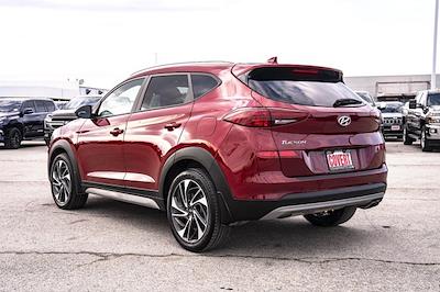 2021 Hyundai Tucson AWD SUV for sale #C351161B - photo 2