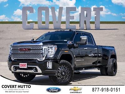 2020 GMC Sierra 3500 Crew Cab 4x4 Pickup for sale #C351204B - photo 1