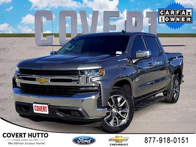 Used 2021 Chevrolet Silverado 1500 LT Crew Cab for sale #C351269A - photo 1