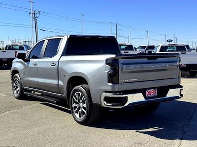 Used 2021 Chevrolet Silverado 1500 LT Crew Cab for sale #C351269A - photo 2