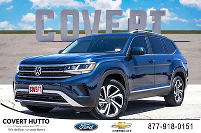 2022 Volkswagen Atlas AWD SUV for sale #C351289A - photo 1