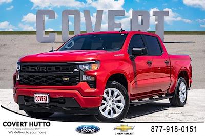 2022 Chevrolet Silverado 1500 Crew Cab 4x2 Pickup for sale #C351346A - photo 1
