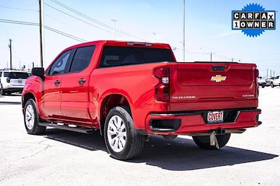 2022 Chevrolet Silverado 1500 Crew Cab 4x2 Pickup for sale #C351346A - photo 2