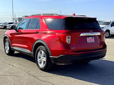 Used 2020 Ford Explorer XLT SUV for sale #C351347A - photo 2