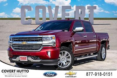 2018 Chevrolet Silverado 1500 Crew Cab 4x4 Pickup for sale #C351348A - photo 1