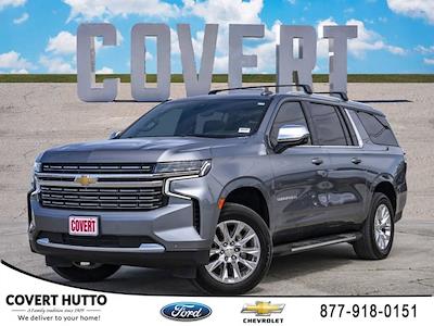 2021 Chevrolet Suburban 4x2 SUV for sale #C351353A - photo 1