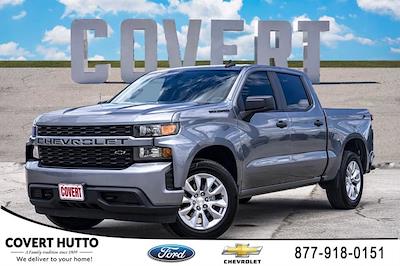 2022 Chevrolet Silverado 1500 Crew Cab 4x2 Pickup for sale #C351379A - photo 1