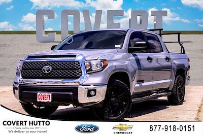 2021 Toyota Tundra CrewMax Cab 4x2 Pickup for sale #C351386A - photo 1