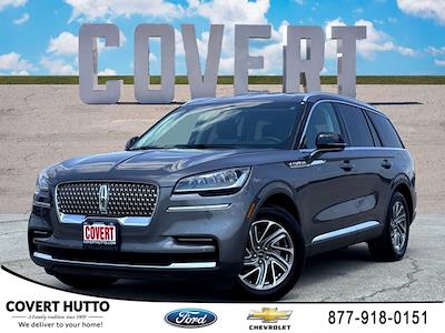 Used 2021 Lincoln Aviator Standard SUV for sale #C351397A - photo 1