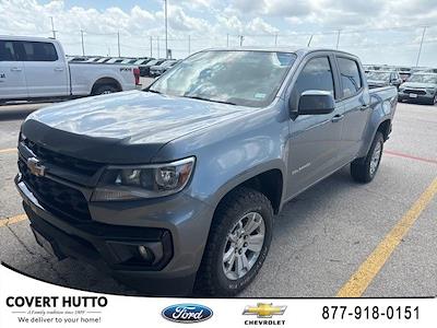2021 Chevrolet Colorado Crew Cab 4x2 Pickup for sale #C351407A - photo 1