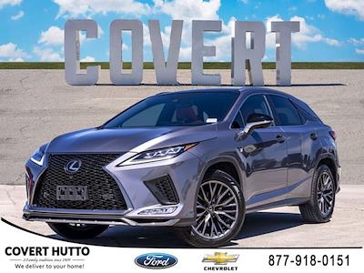 2020 Lexus RX 350 4x4 SUV for sale #C351441C - photo 1