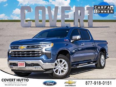 2024 Chevrolet Silverado 1500 Crew Cab 4x4 Pickup for sale #C351457A - photo 1