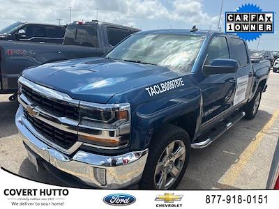 2017 Chevrolet Silverado 1500 Crew Cab 4x2 Pickup for sale #C351457B - photo 1