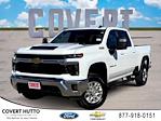 Used 2024 Chevrolet Silverado 3500 LT Crew Cab for sale #C351467A - photo 1