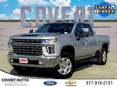 2021 Chevrolet Silverado 2500 Crew Cab 4x4 Pickup for sale #C351470A - photo 1
