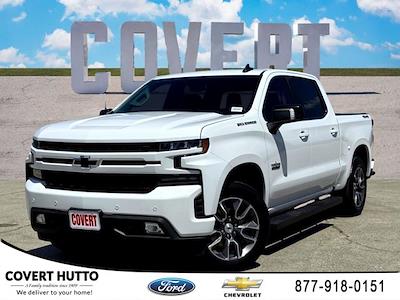2020 Chevrolet Silverado 1500 Crew Cab 4x4 Pickup for sale #C351476A - photo 1