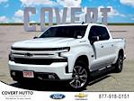 2020 Chevrolet Silverado 1500 Crew Cab 4x4 Pickup for sale #C351476A - photo 1
