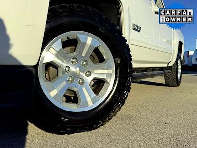 Used 2017 Chevrolet Silverado 1500 LT Crew Cab for sale #C351477A - photo 2