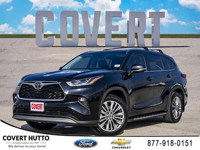 2022 Toyota Highlander FWD SUV for sale #C351485A - photo 1