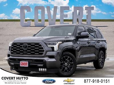 2024 Toyota Sequoia 4WD SUV for sale #C351488B - photo 1