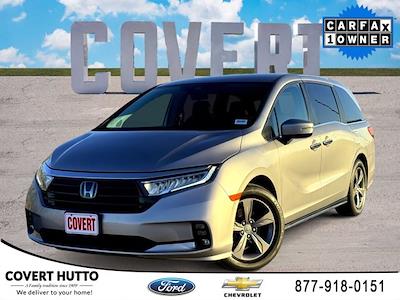 Used 2022 Honda Odyssey EX Minivan for sale #C351500A - photo 1