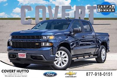 2020 Chevrolet Silverado 1500 Crew Cab 4x2 Pickup for sale #C351505A - photo 1