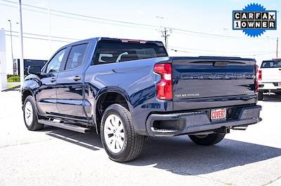 2020 Chevrolet Silverado 1500 Crew Cab 4x2 Pickup for sale #C351505A - photo 2