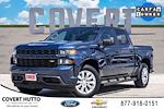 2020 Chevrolet Silverado 1500 Crew Cab 4x2 Pickup for sale #C351505A - photo 1