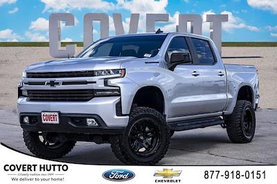 2020 Chevrolet Silverado 1500 Crew Cab 4x4 Pickup for sale #C351520A - photo 1