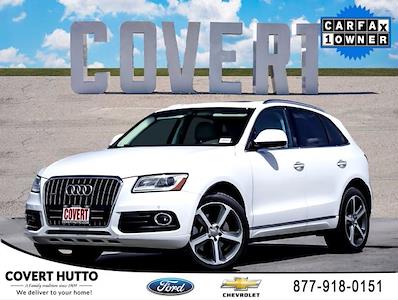Used 2016 Audi Q5 AWD SUV for sale #C351522A - photo 1