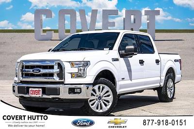 2015 Ford F-150 SuperCrew Cab 4x4 Pickup for sale #C351546A - photo 1