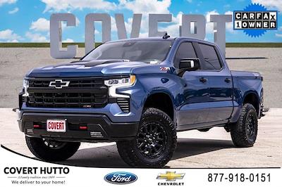 2024 Chevrolet Silverado 1500 Crew Cab 4x4 Pickup for sale #C351508A - photo 1
