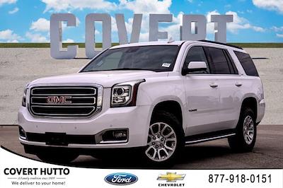 Used 2020 GMC Yukon SLT 4x4 SUV for sale #C351552B - photo 1