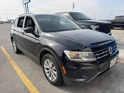 Used 2018 Volkswagen Tiguan - photo 1