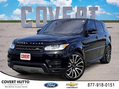 2017 Land Rover Range Rover Sport 4WD SUV for sale #C351580A - photo 1