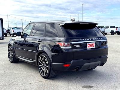 2017 Land Rover Range Rover Sport 4WD SUV for sale #C351580A - photo 2