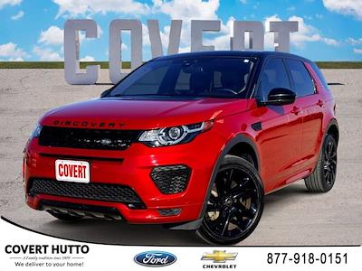 Used 2019 Land Rover Discovery Sport HSE for sale #C351581A - photo 1